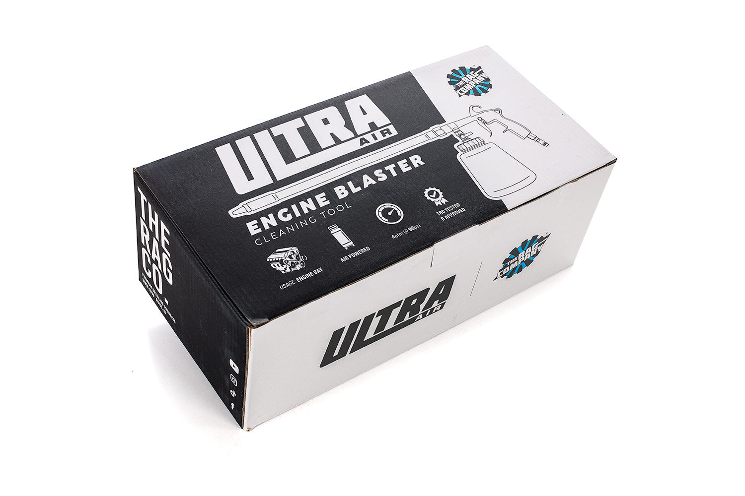 The Rag Company Ultra Air Engine Blaster