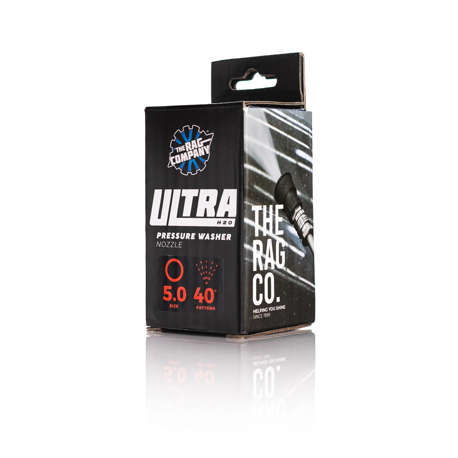 The Rag Company Ultra H2O Nozzles