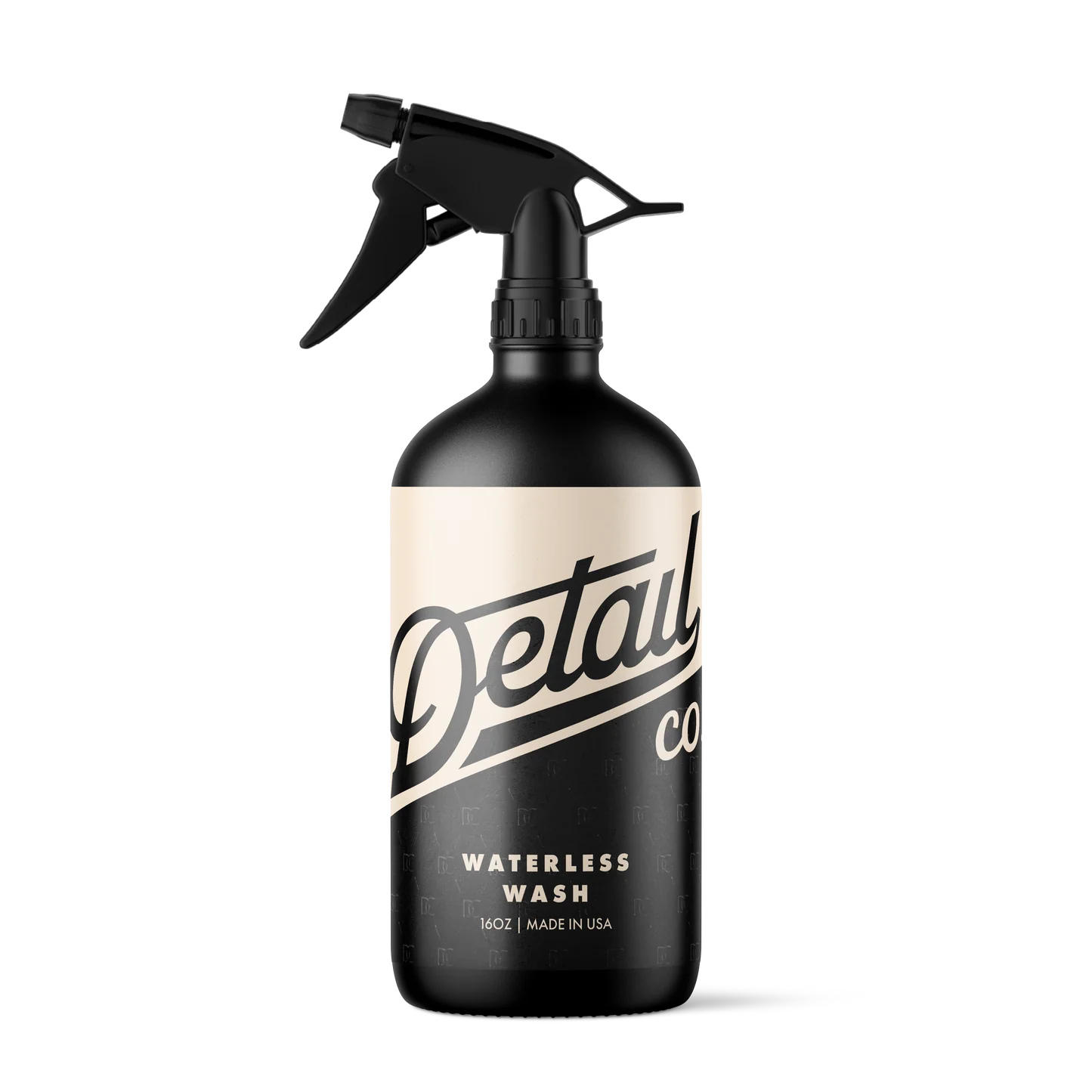 Detail Co. | Waterless Wash