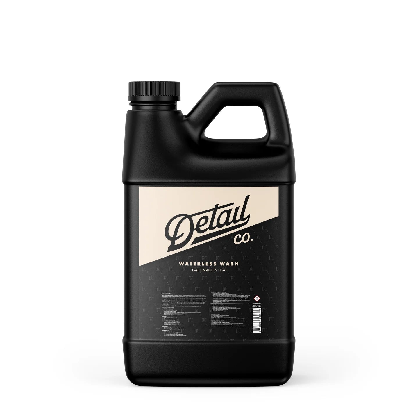 Detail Co. | Waterless Wash