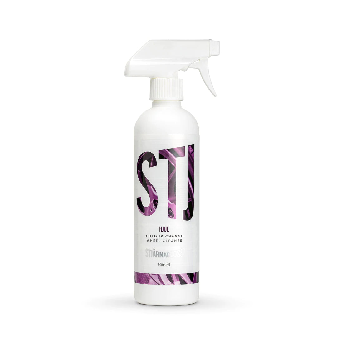 Stjarnagloss - HJUL - Colour Change Wheel Cleaner - 500ml