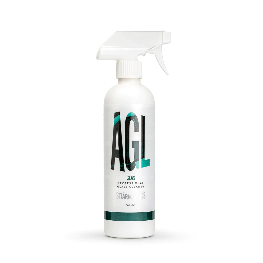 Stjarnagloss - GLAS - Professional Glass Cleaner - 500ml
