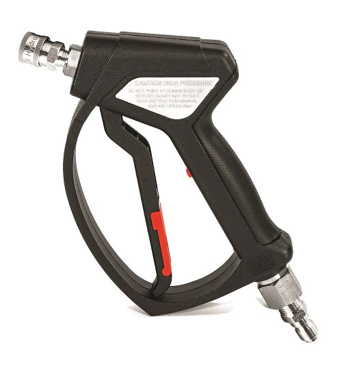 MTM HYDRO Easy Hold SGS28 Spray Gun with Stainless QC FITTINGS (10.5007)
