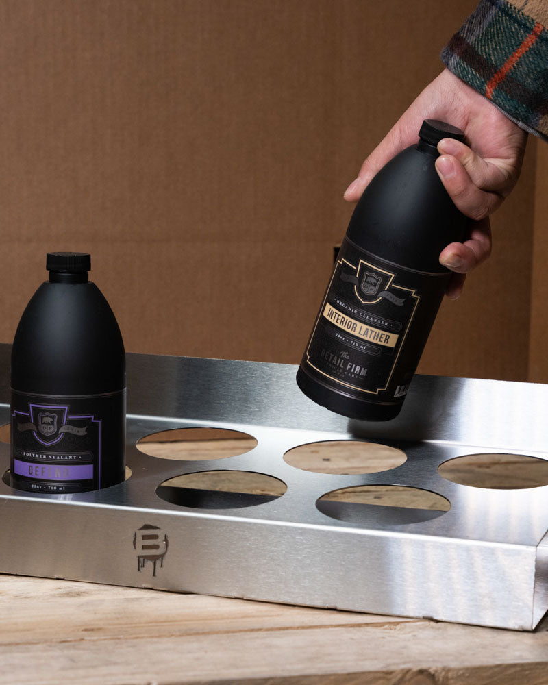 Beadz Racks - 8-Bottle Holder