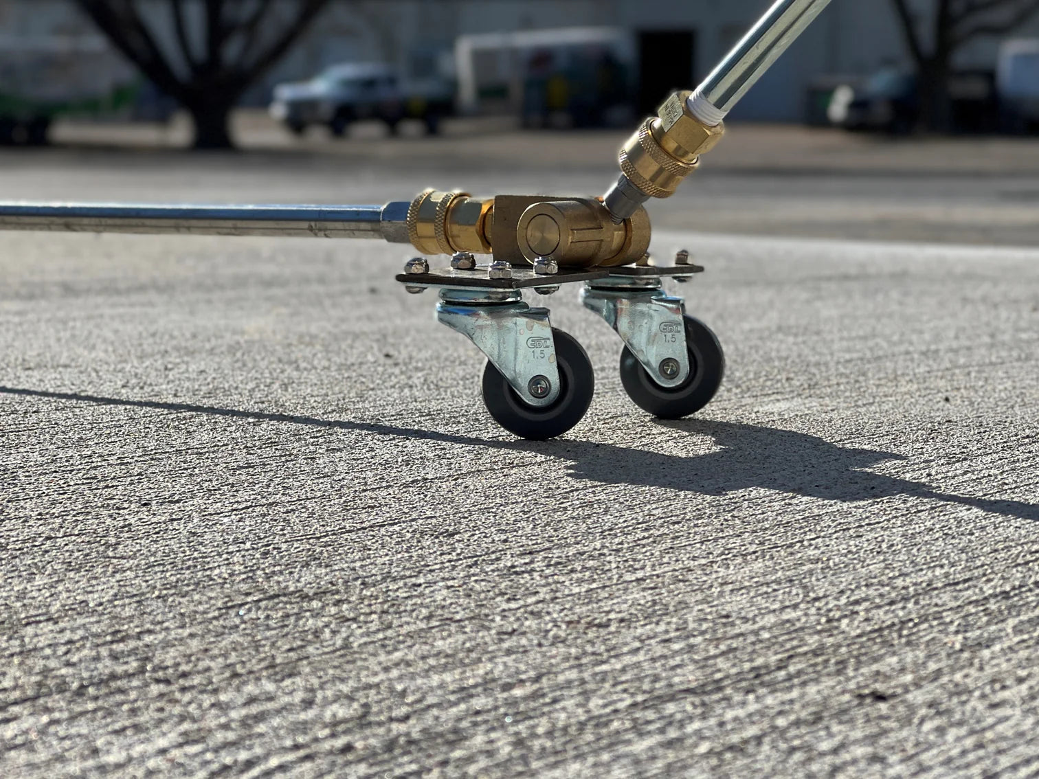 MTM/Veloci Performance Under Carriage Cleaner 2.0