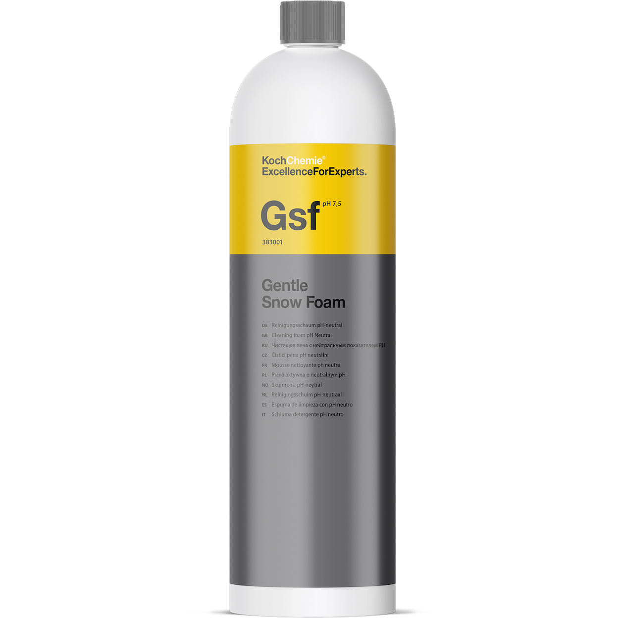 Koch Chemie Gentle Snow Foam - 1L | 5L