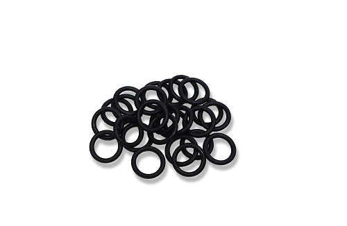 MTM/Veloci Performance M22 14MM O-RINGS  10*2 Twist Coupler - 5 PACK
