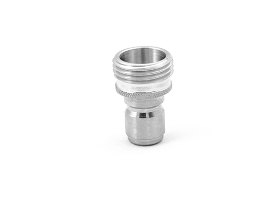 MTM HYDRO Stainless Garden Hose Plug 24.5002
