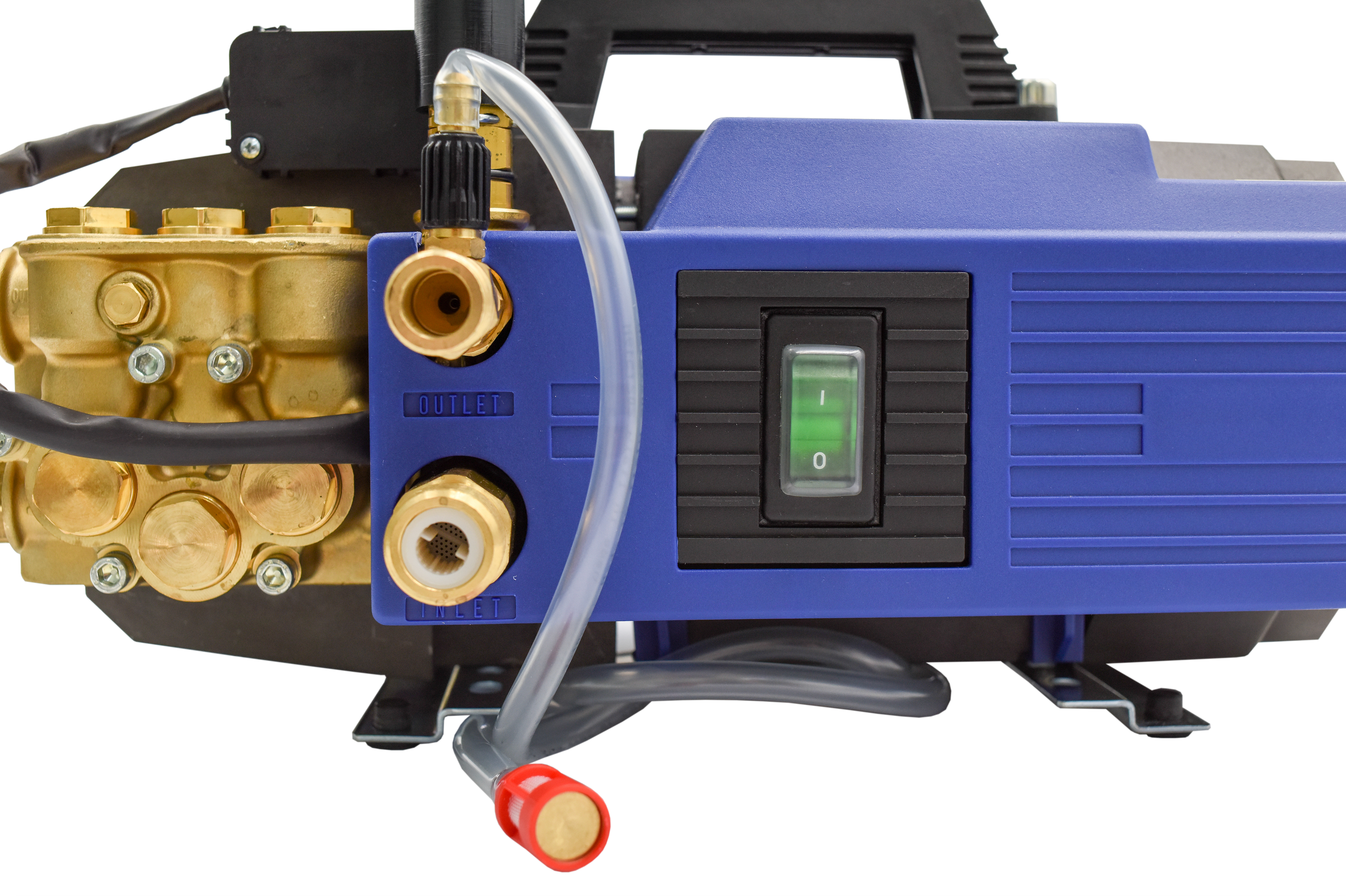 ar blue clean pro 630tss pressure washer - base and complete model