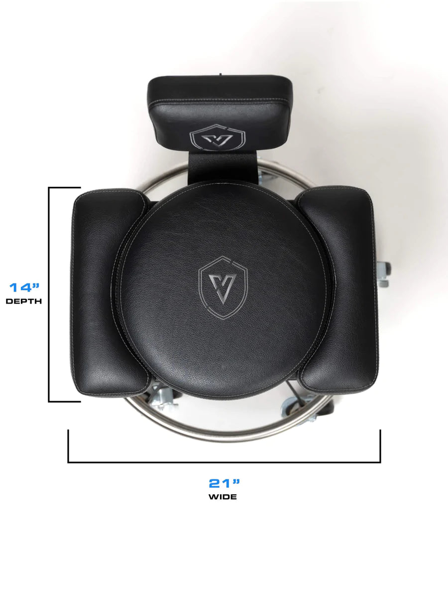 Vyper Chair Big Boy Attachment Black