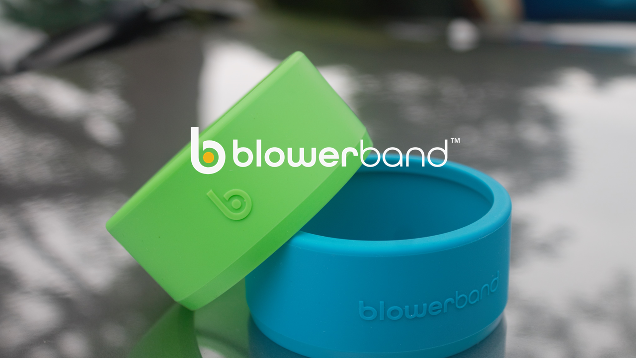 BlowerBand - Dry Better!