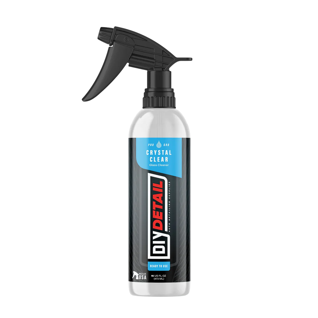 DIY Detail Crystal Clear