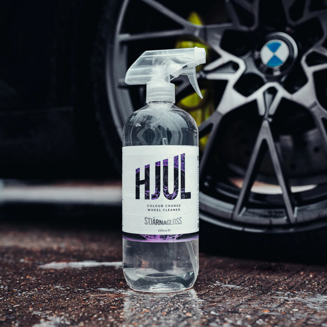 Stjarnagloss - HJUL - Colour Change Wheel Cleaner - 1L
