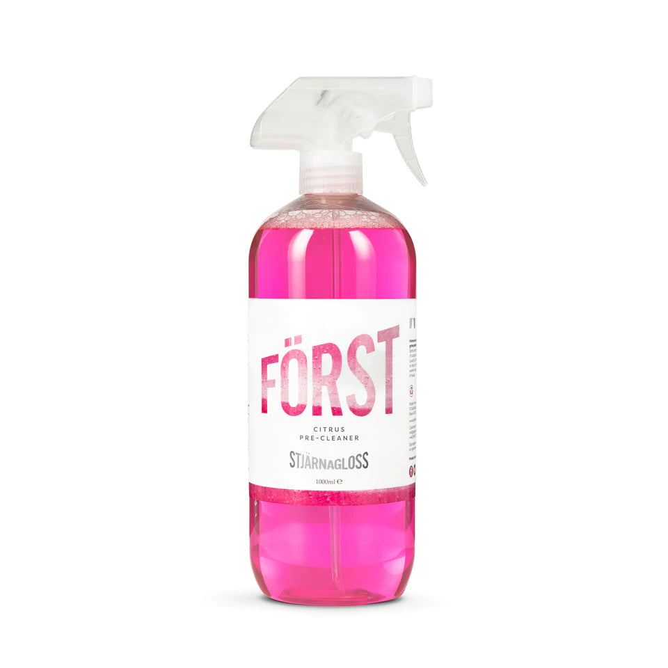 Stjarnagloss - FÖRST - Citrus Pre-Cleaner 1L | 5L