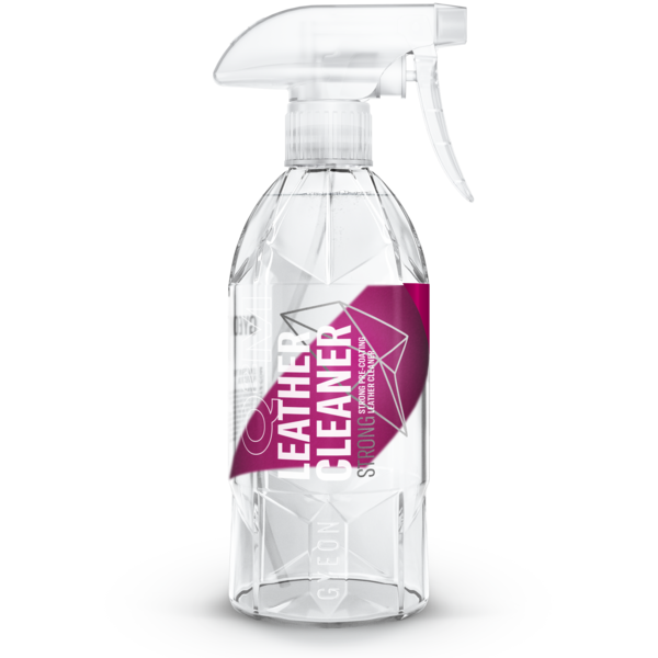 GYEON Q²M Leather Cleaner Strong 500ml & 1L