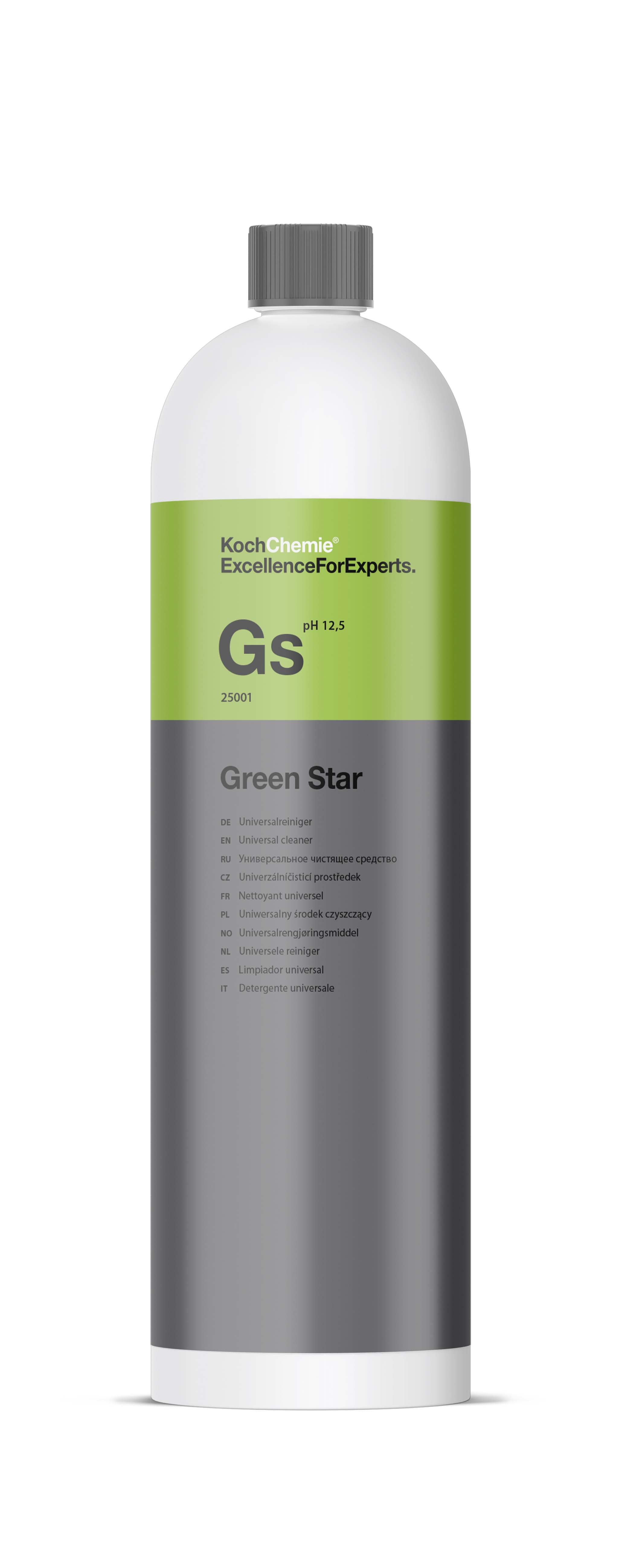 Green Star  Koch-Chemie