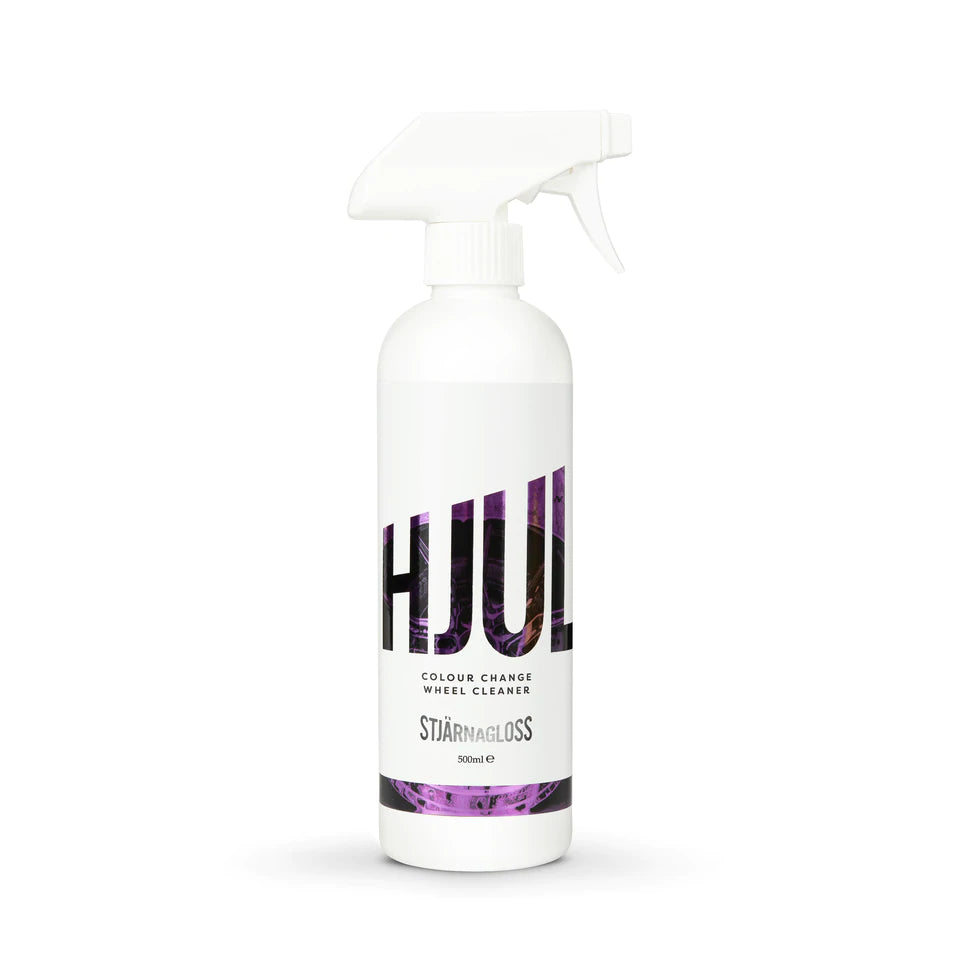 Stjarnagloss - HJUL - Colour Change Wheel Cleaner - 500ml
