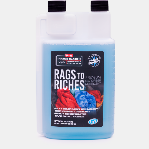 P&S Rags to Riches