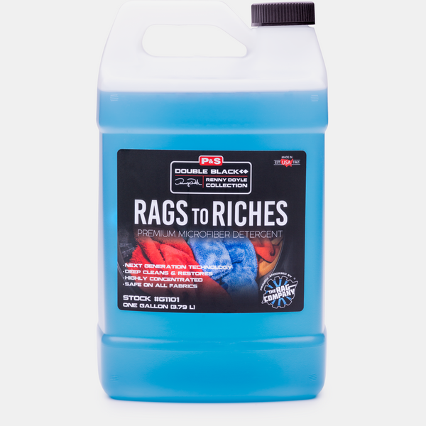 P&S Rags to Riches