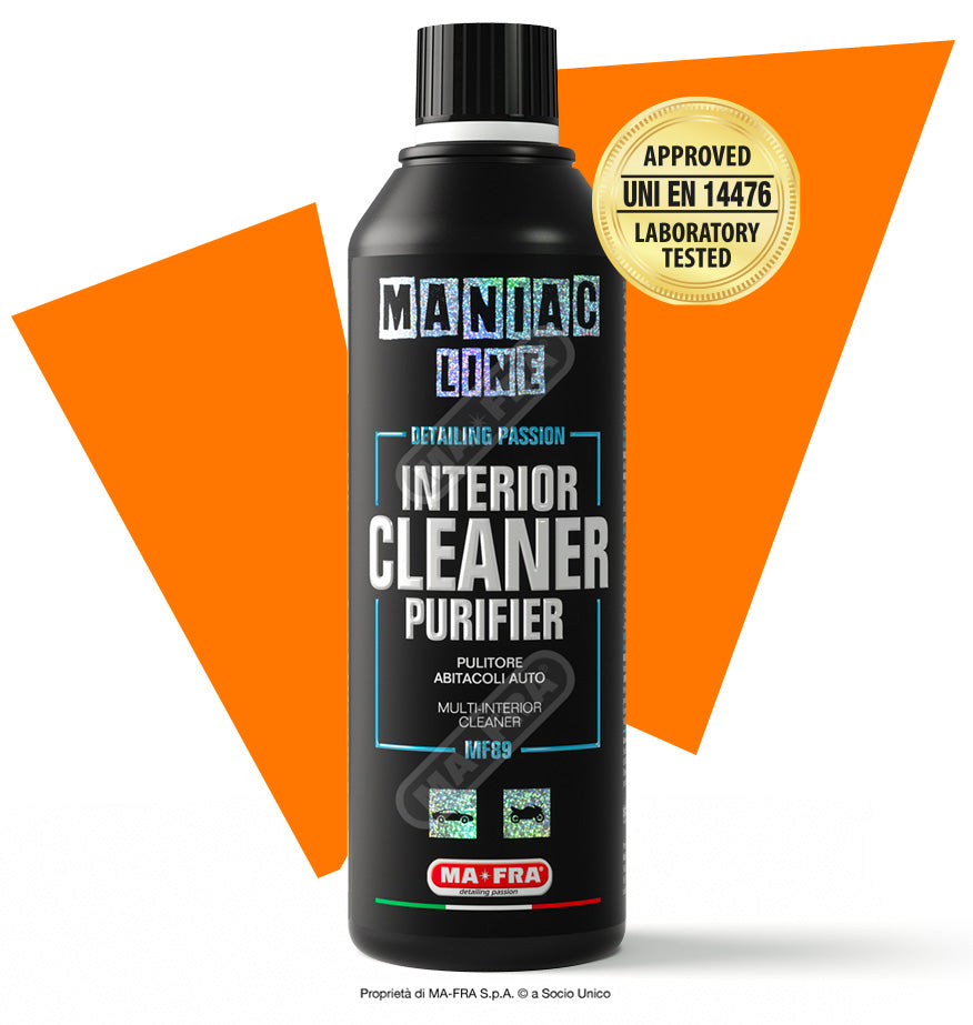 Maniac Interior Cleaner Purifier
