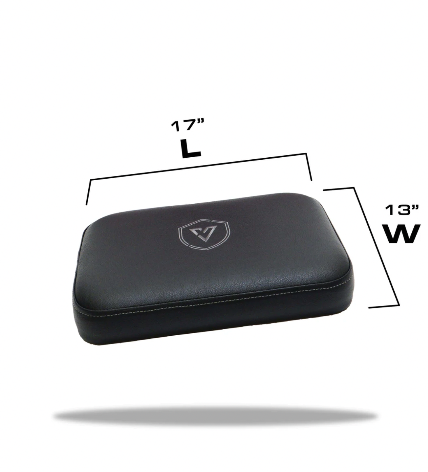 Vyper Chair | Low Pro BLACK