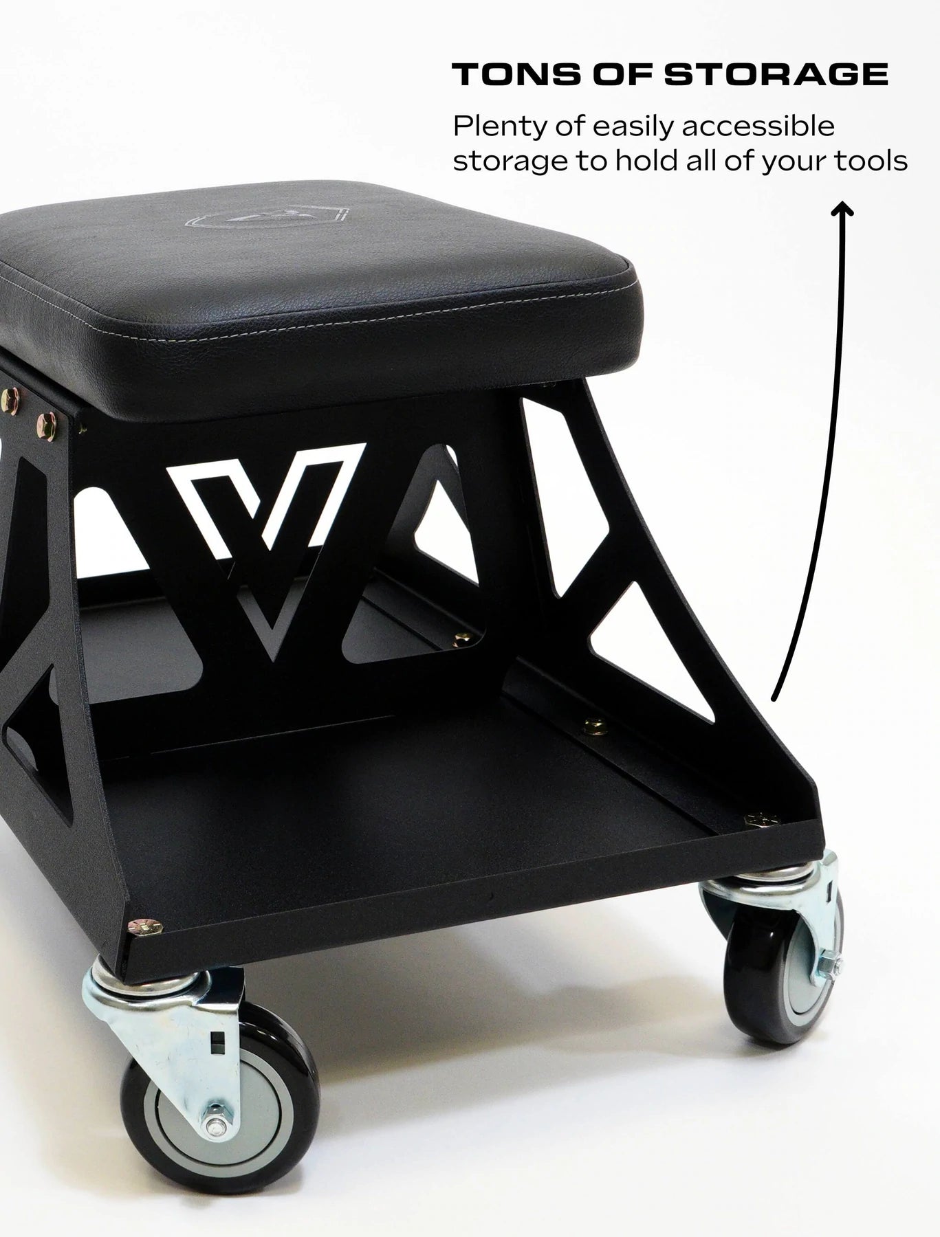 Vyper Chair | Low Pro RED