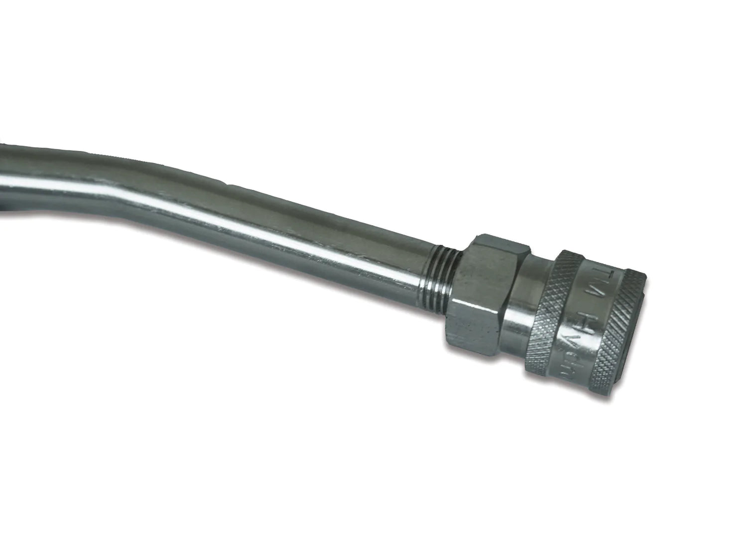 MTM HYDRO Acqualine 316 Stainless Bent Lance w/ Stainless QC'S 12.5022