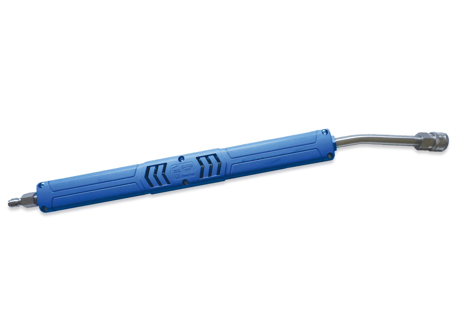 MTM HYDRO Acqualine 316 Stainless Bent Lance w/ Stainless QC'S 12.5022