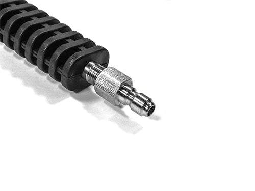 MTM HYDRO Stainless Steel Bent Lance W/ 15° BEND & QC'S - 20"