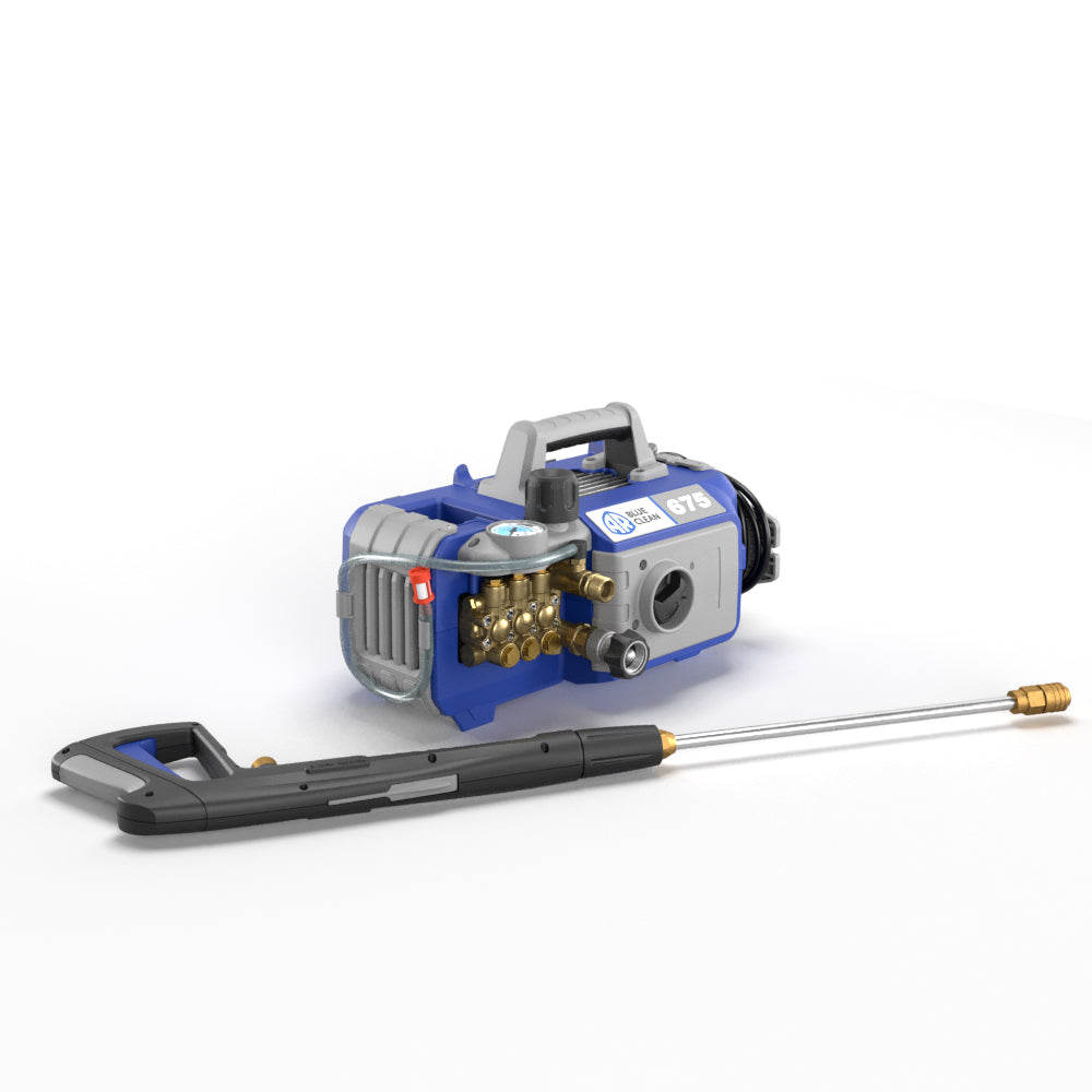 Blue clean 2000 pressure washer online