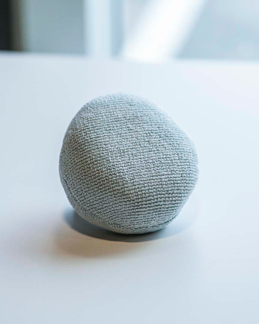 The Rag Company Pearl Puck Applicator - 4 Pack