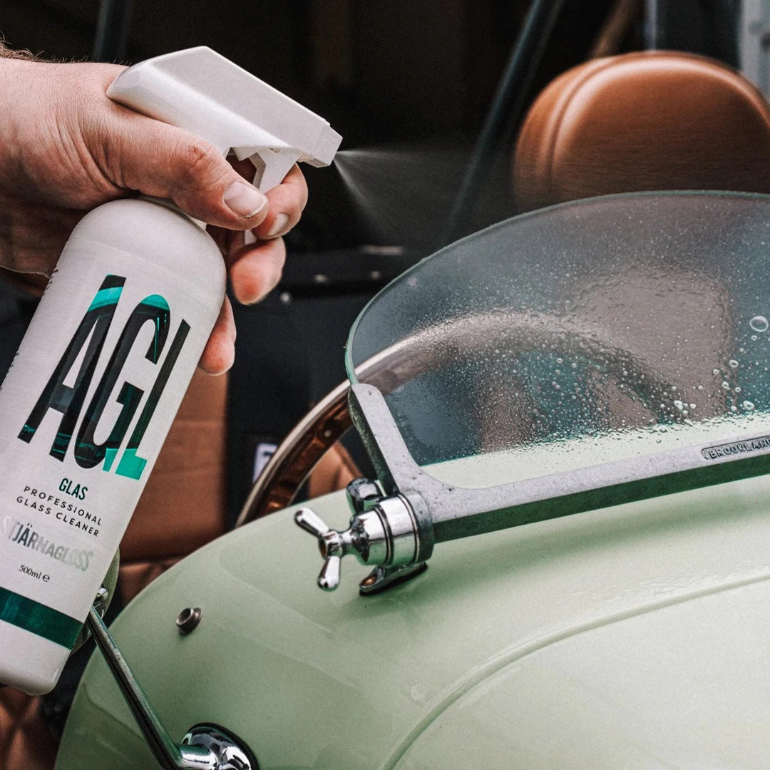 Stjarnagloss - GLAS - Professional Glass Cleaner - 500ml