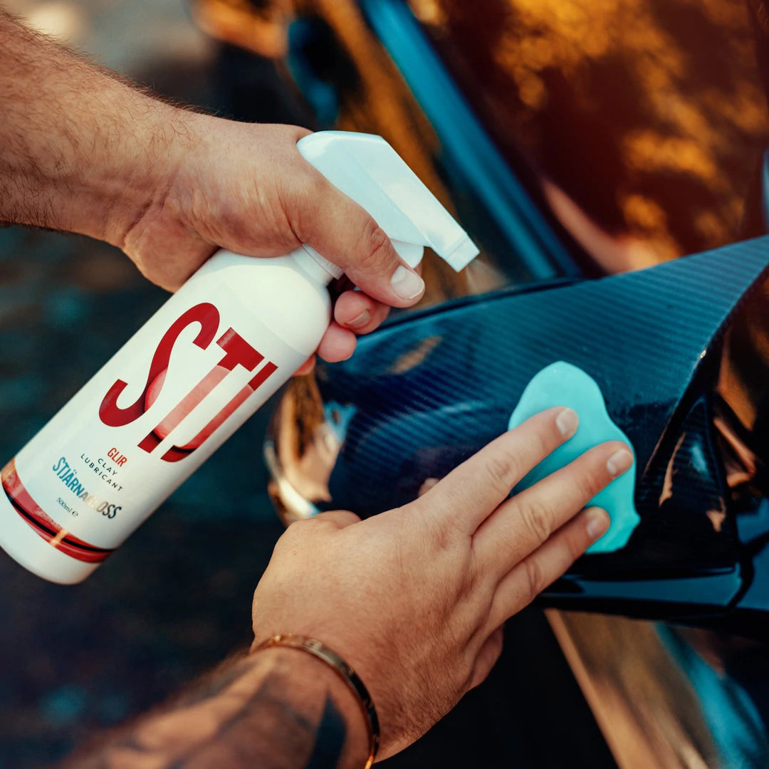 Stjarnagloss - GLIR - Specialist Clay Lubrificant - 500ml