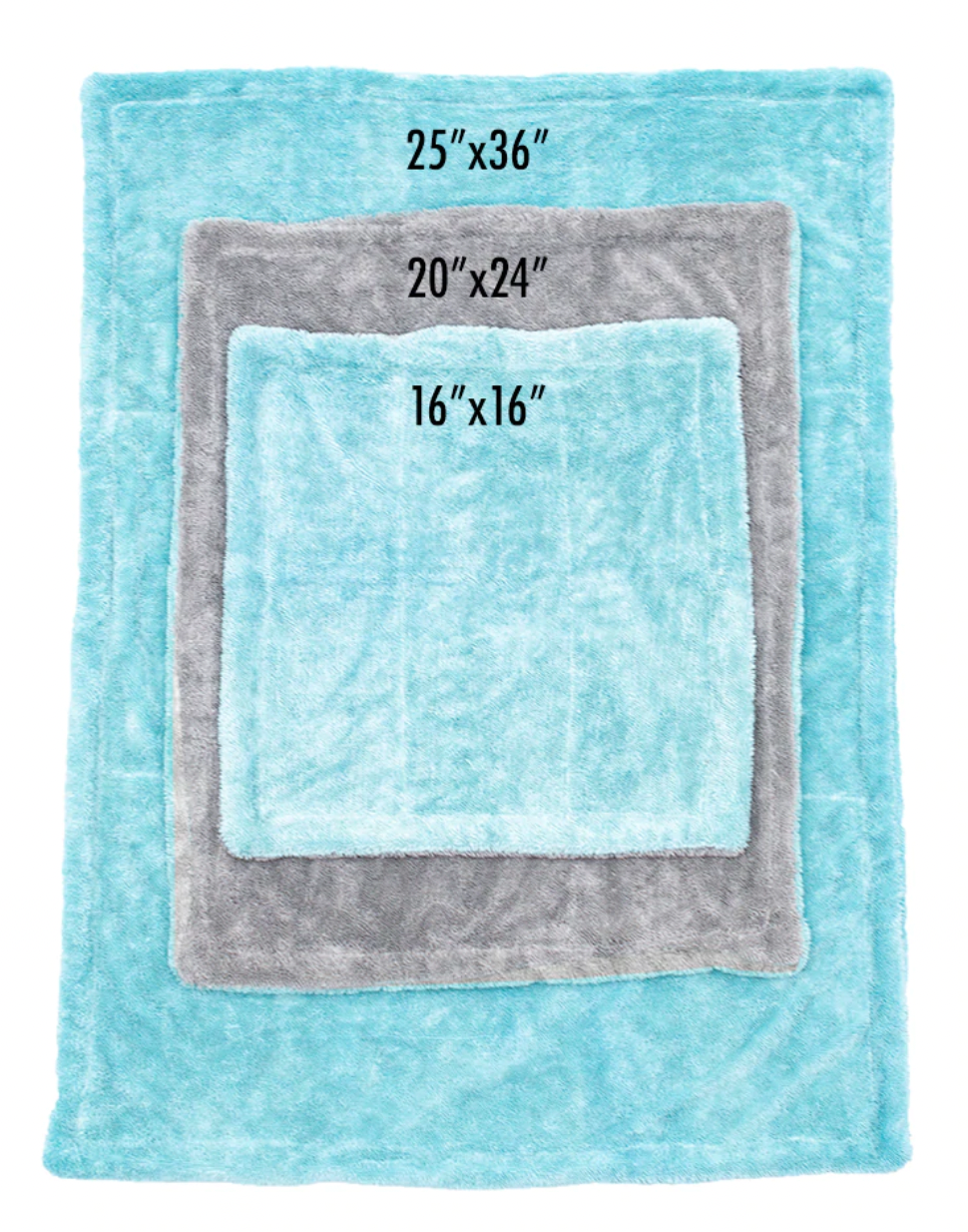 The Rag Company - Liquid8r 16in x 16in - 2 packs