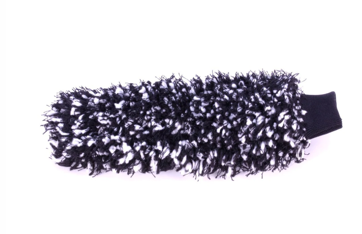 Detail Factory Wheel Brush with Interchangeable Covers (Covers only or Brush Kit)