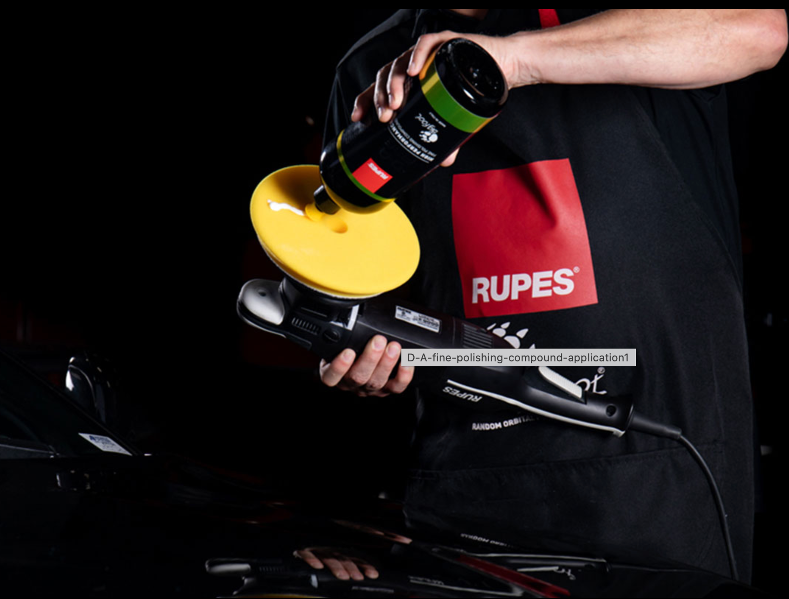 RUPES DA Fine Polishing Compound 250ML | 1L