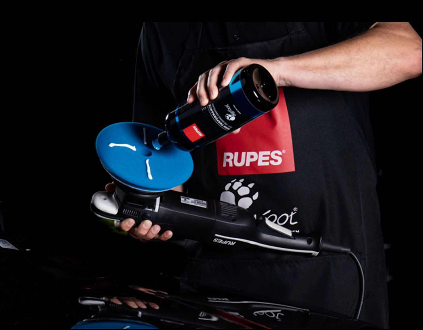 RUPES DA Coarse Cutting Compound 250ML | 1L