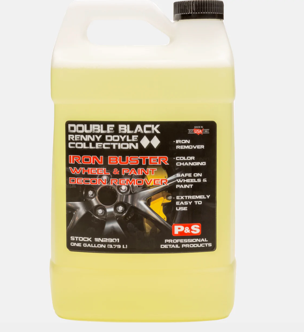 P&S Iron Buster Wheel & paint Decon Remover