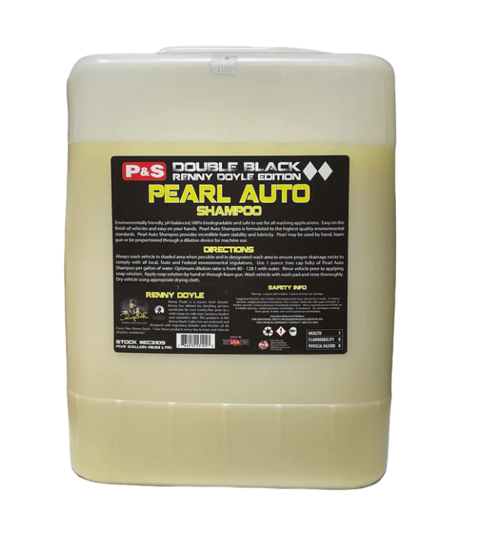 P&S Pearl Auto Shampoo