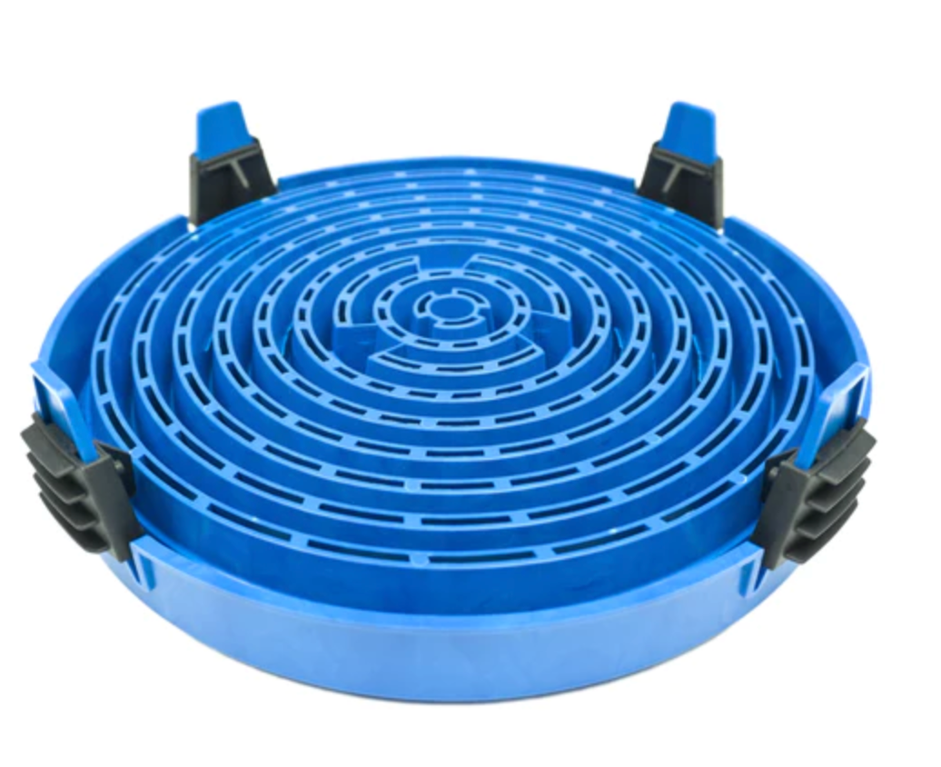 Detail Guardz - Dirt Lock - Car Wash Bucket Insert