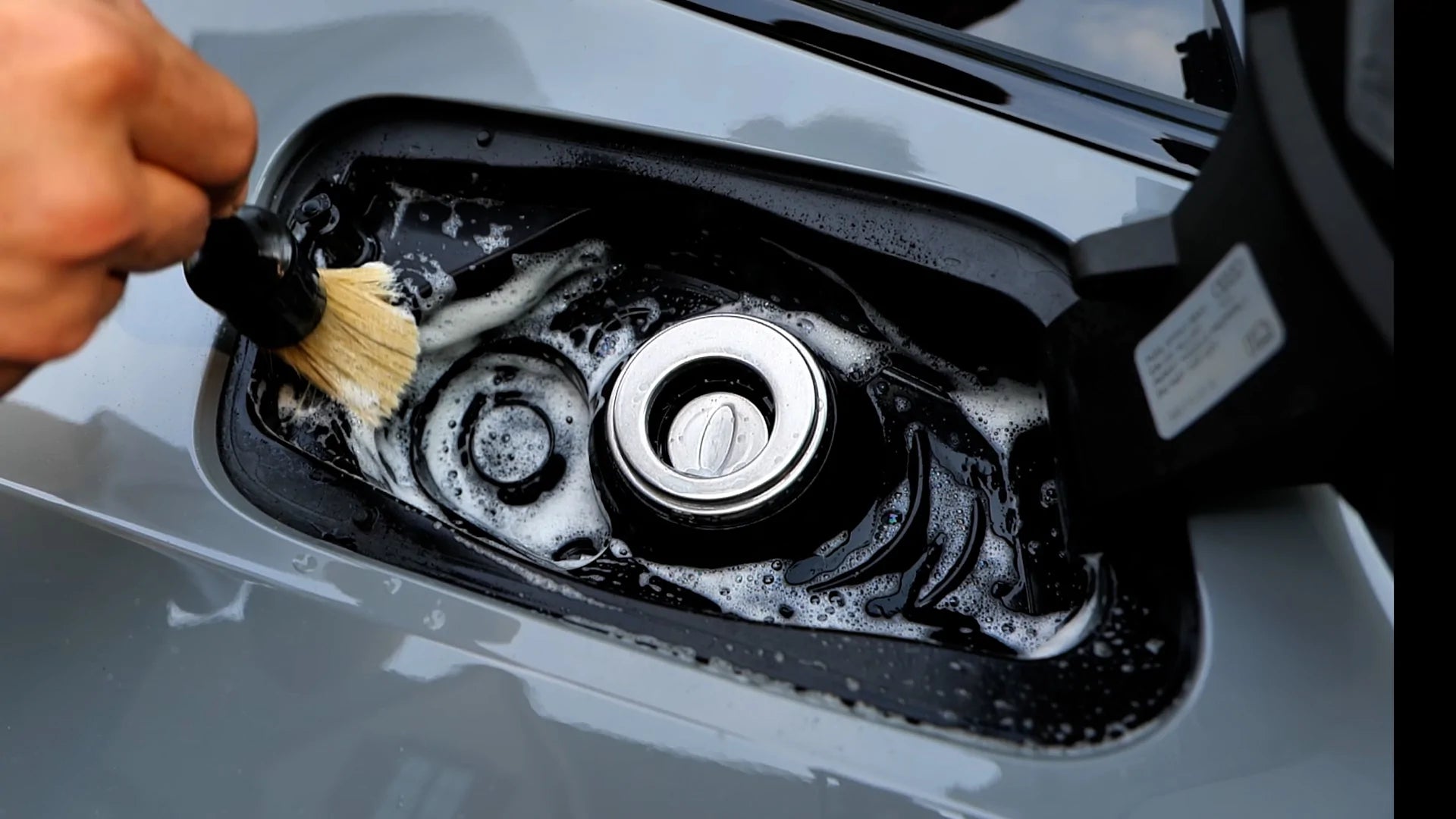 Proper Detailing Boars Hair Detailing Brushes