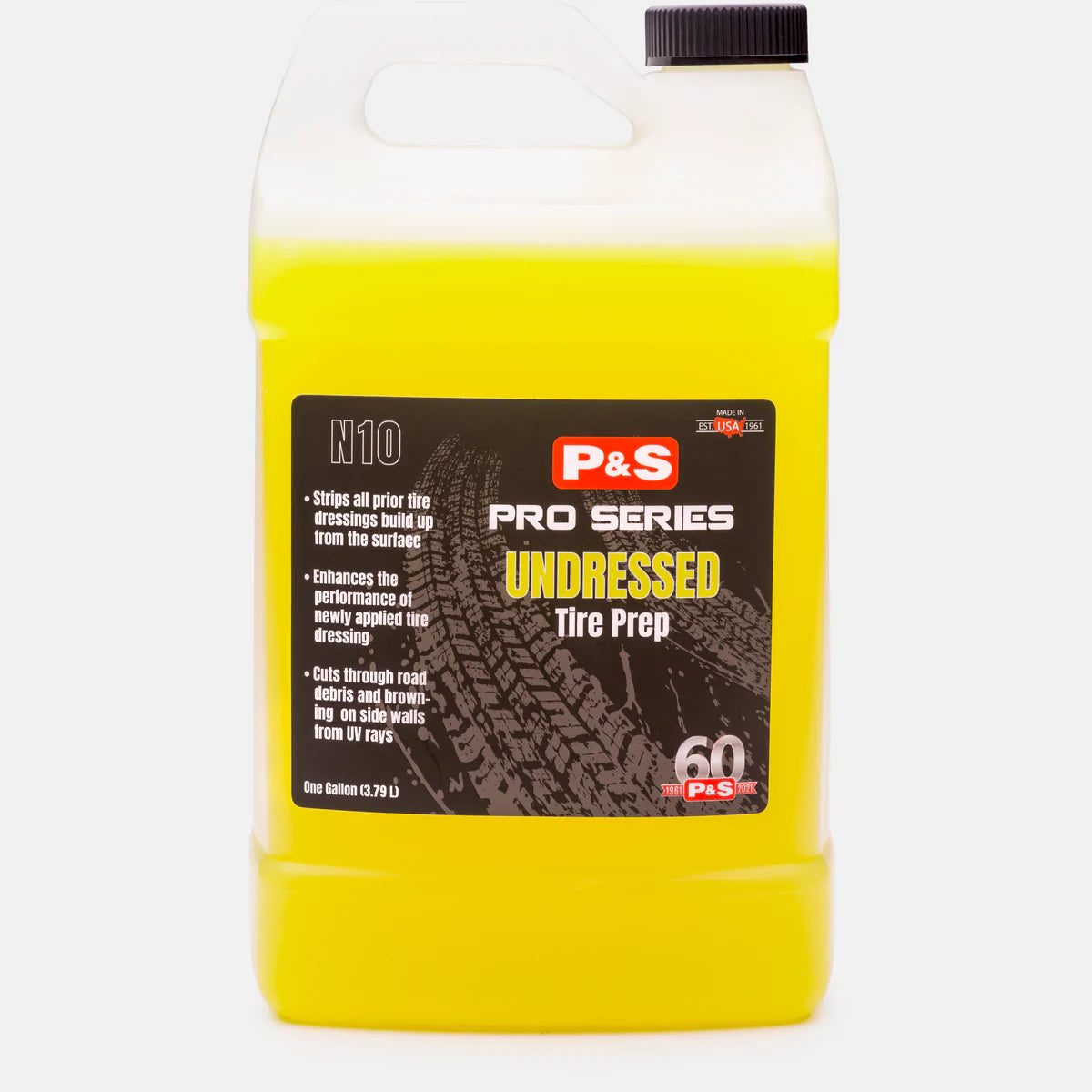 P&S Undressed Cleaner/Prep 128oz | Gallon