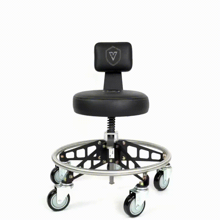 Vyper Chair | Quick Height Attachment