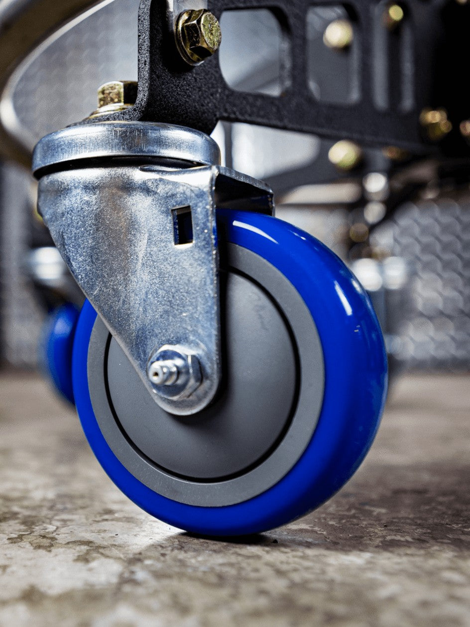 Vyper Chair | Robust Steel Max BLUE