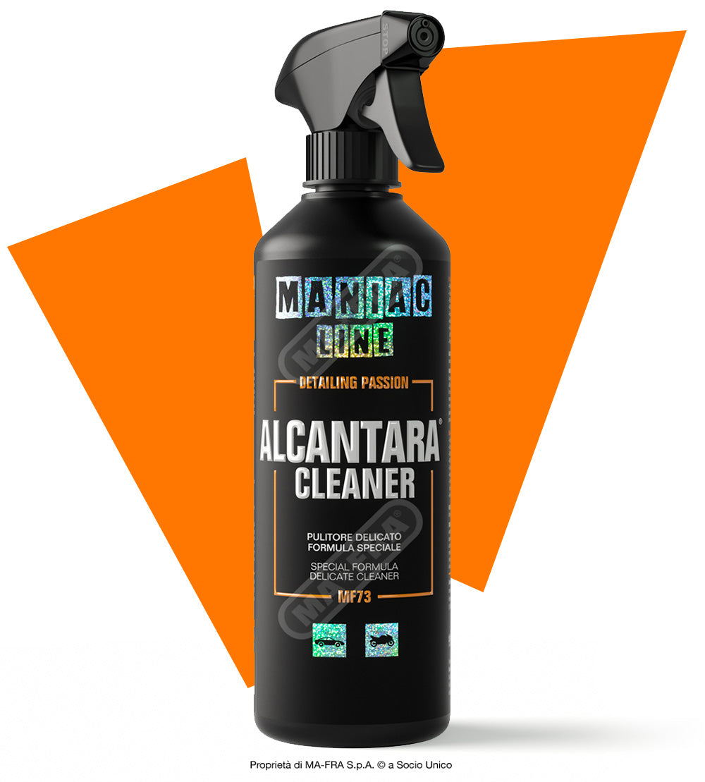 Maniac Alcantara Cleaner
