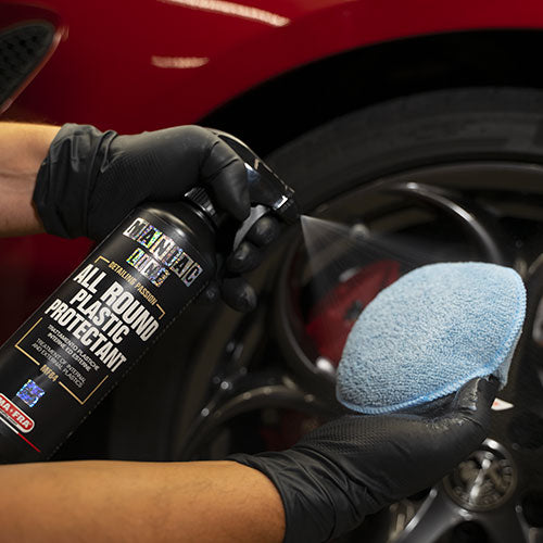 Maniac Plastic Protectant