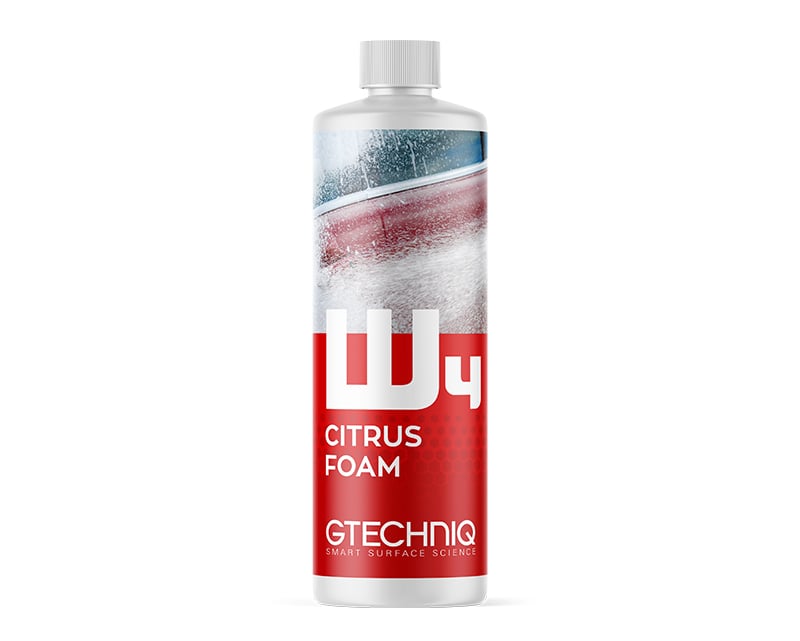 GTECHNIQ W4 Citrus Foam - 1L