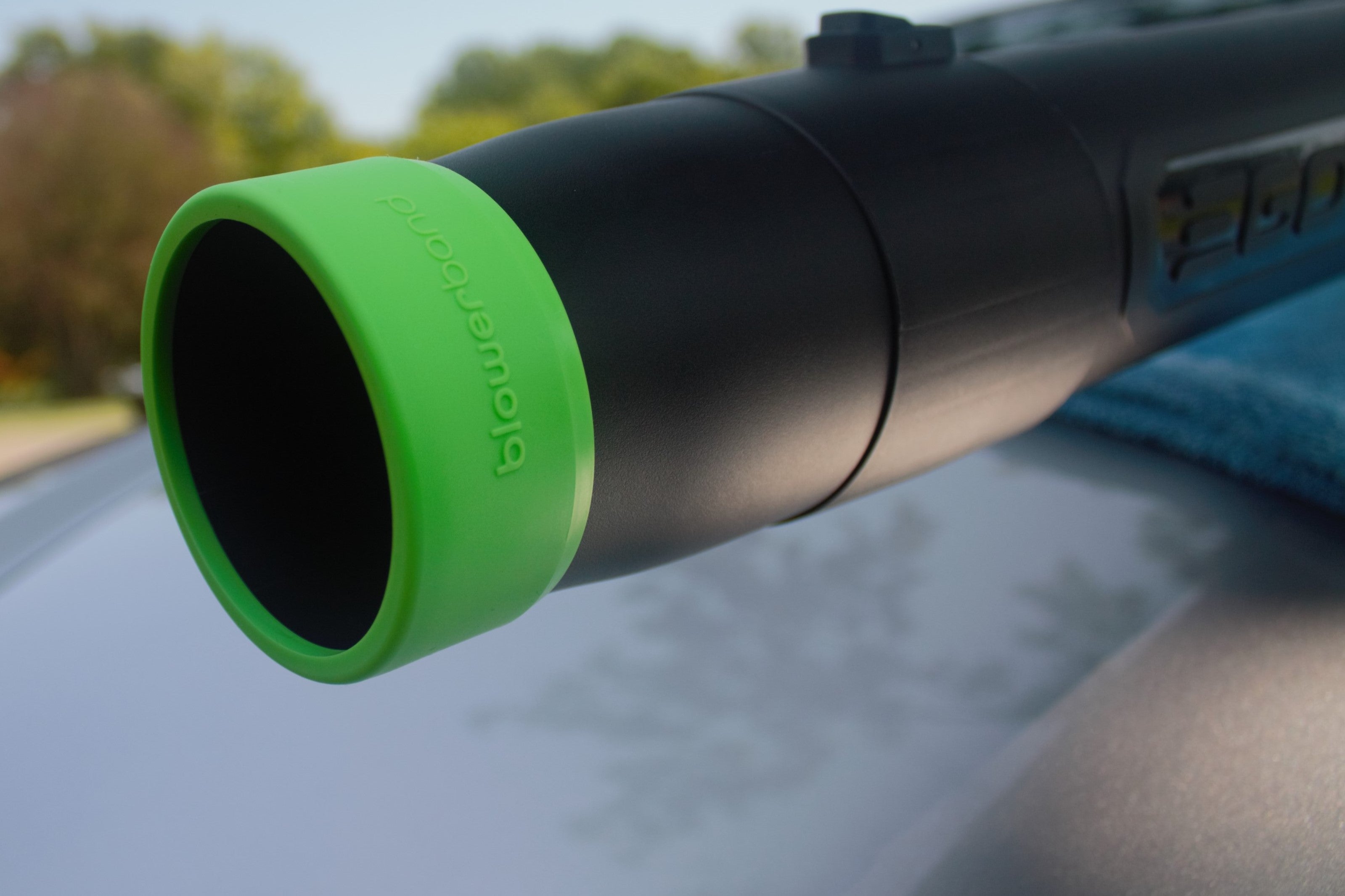 BlowerBand - Dry Better!