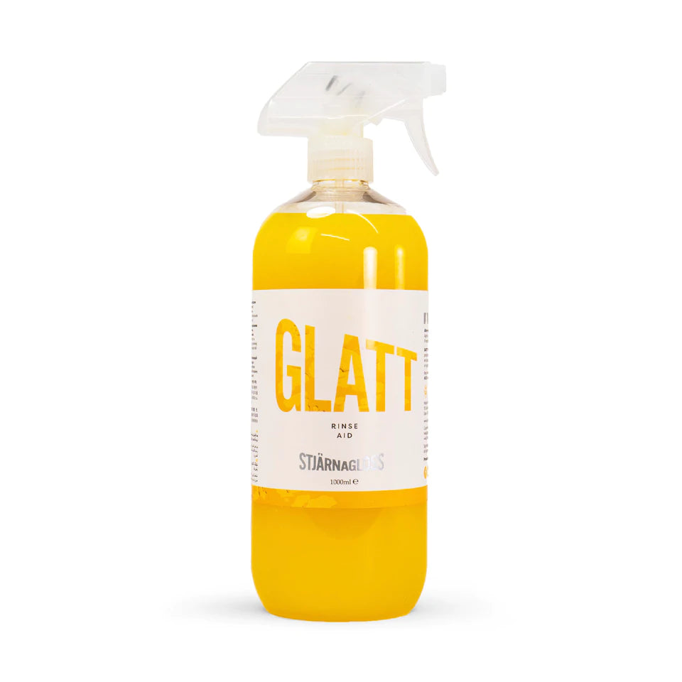 Stjarnagloss - GLATT - Protective Rinse Aid Spray - 1L