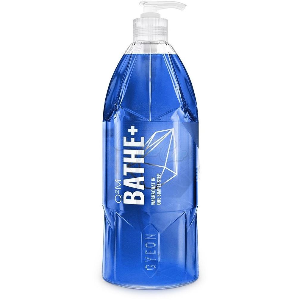 GYEON Q²M Bathe+ Coating Shampoo 400ml/1L